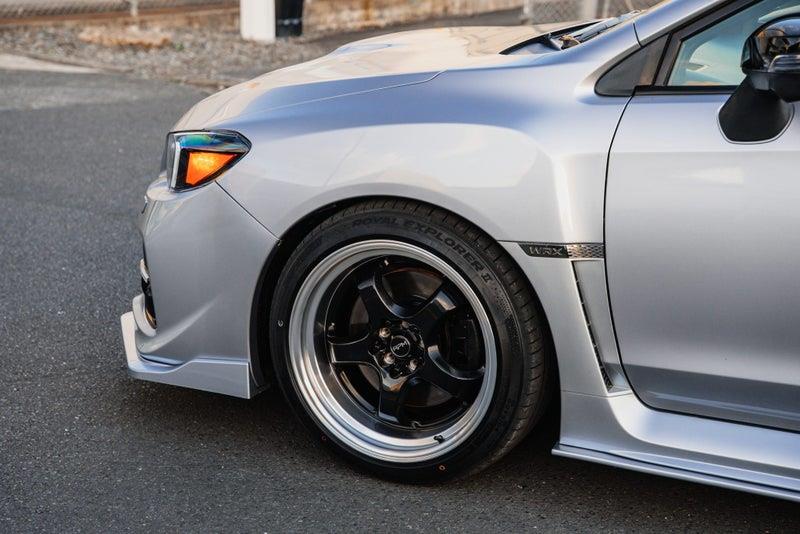 2015 Subaru WRX