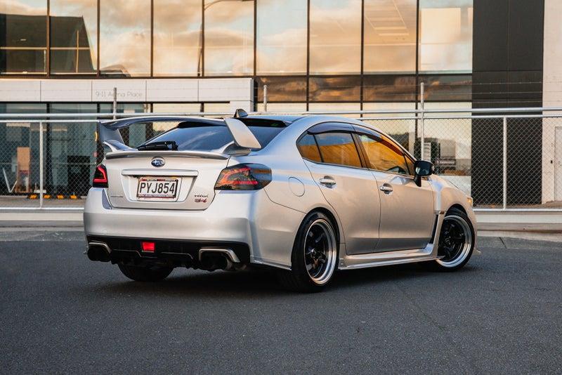 2015 Subaru WRX