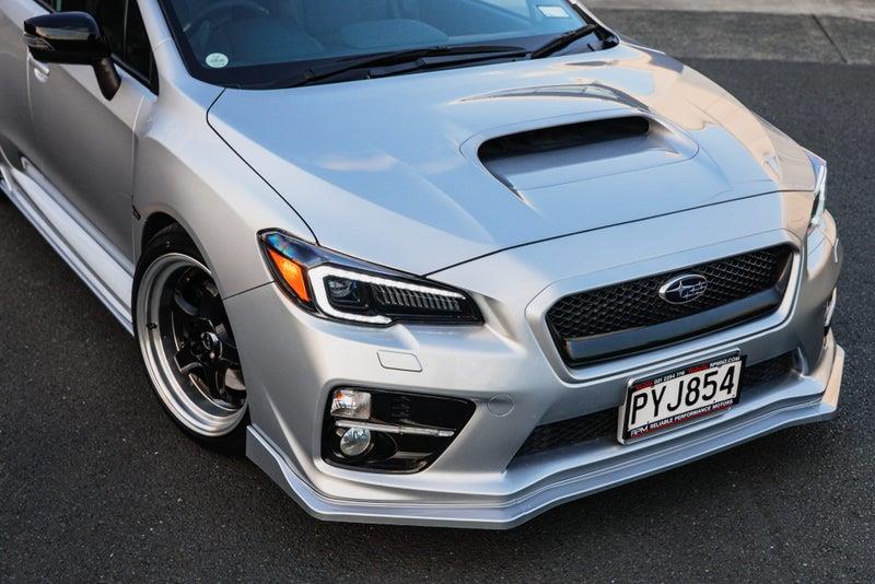 2015 Subaru WRX