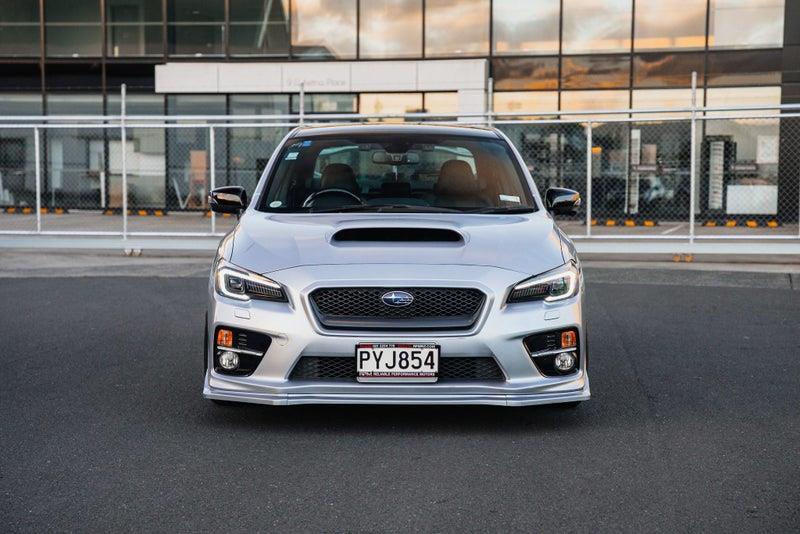 2015 Subaru WRX