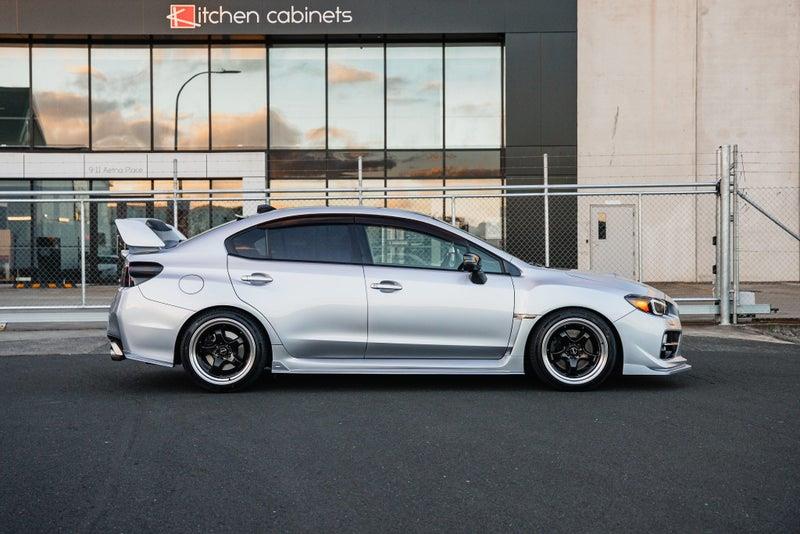 2015 Subaru WRX