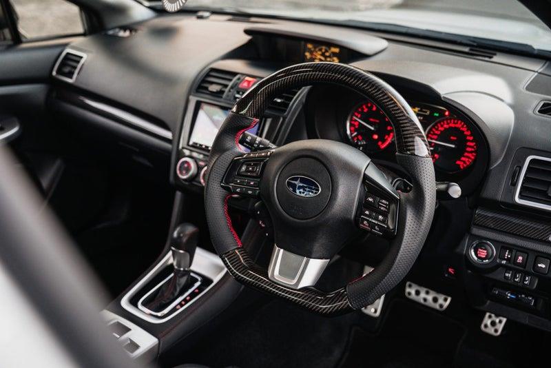 2015 Subaru WRX