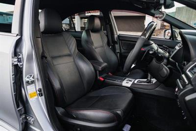 2015 Subaru WRX - Thumbnail