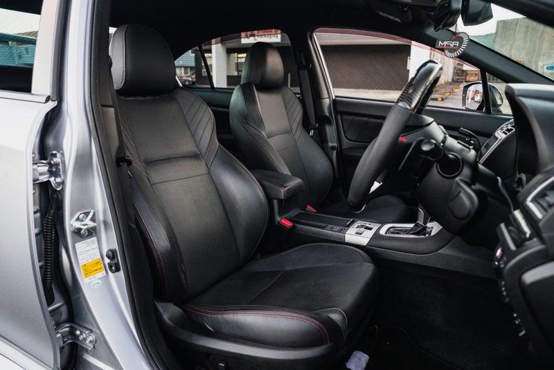 2015 Subaru WRX