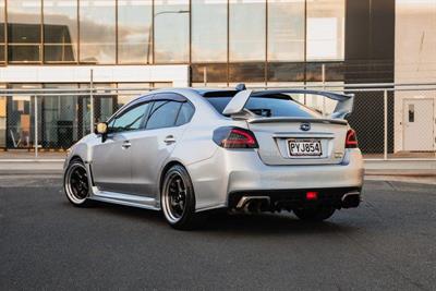 2015 Subaru WRX - Thumbnail