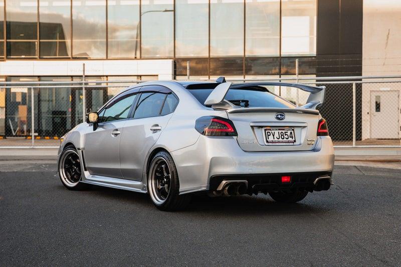 2015 Subaru WRX