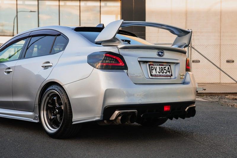 2015 Subaru WRX