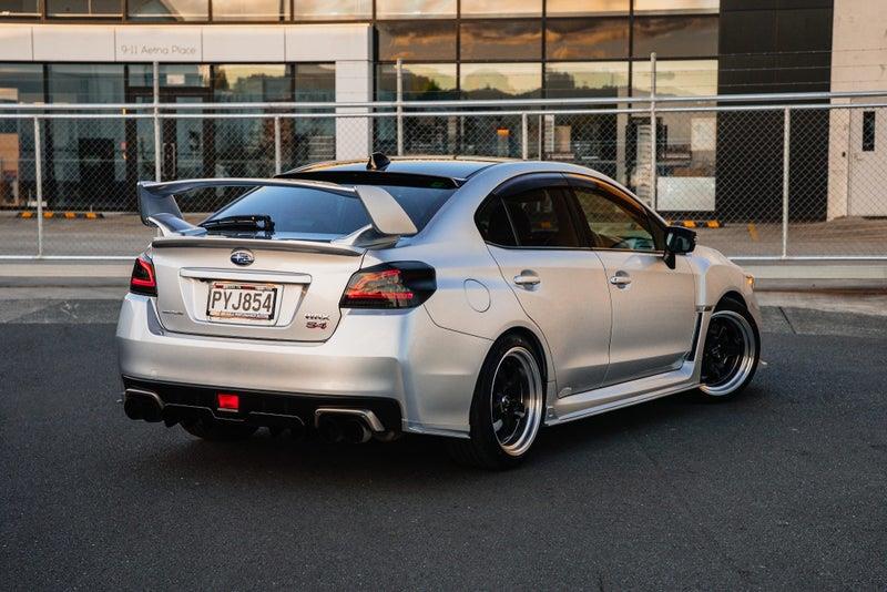 2015 Subaru WRX
