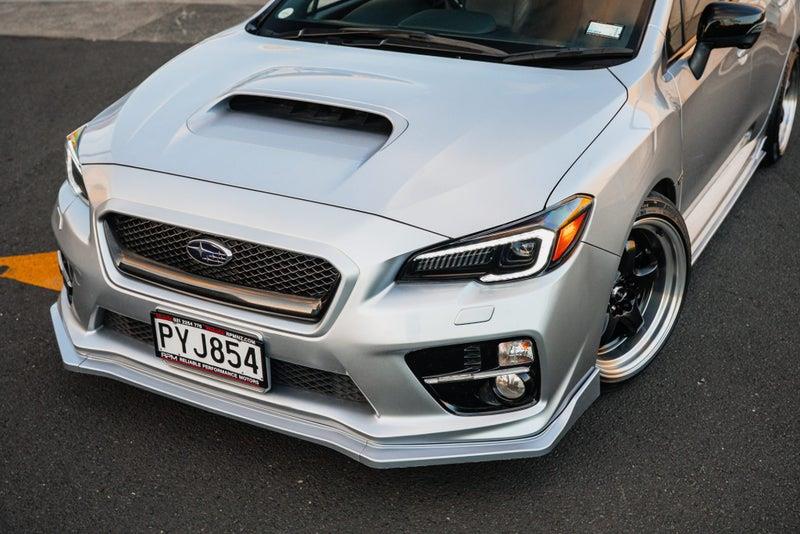 2015 Subaru WRX