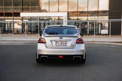 2015 Subaru WRX - Thumbnail