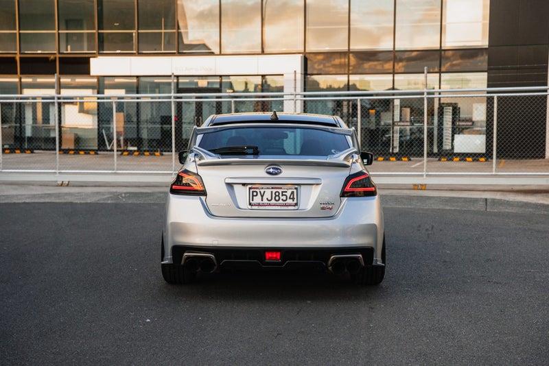 2015 Subaru WRX