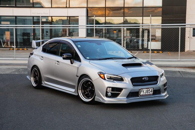 2015 Subaru WRX