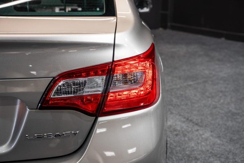 2016 Subaru Legacy