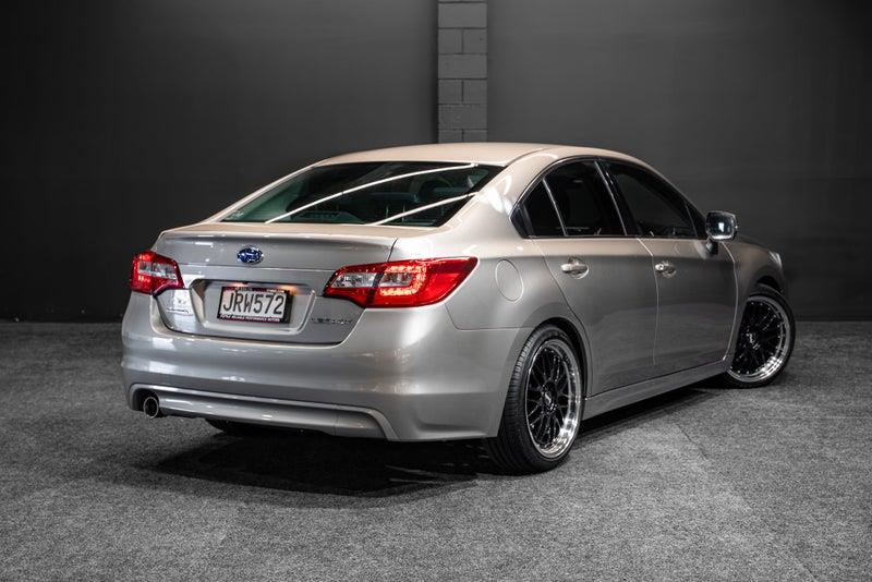 2016 Subaru Legacy