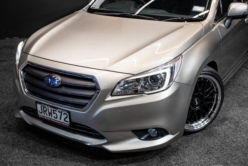 2016 Subaru Legacy