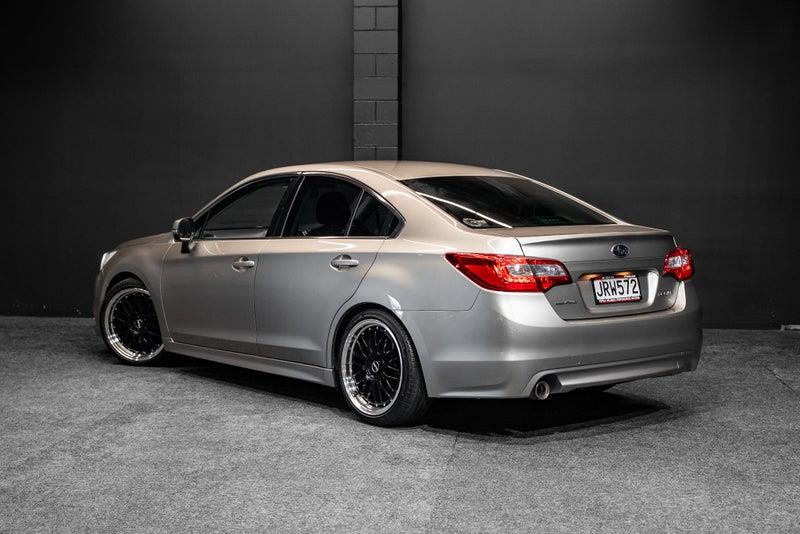 2016 Subaru Legacy