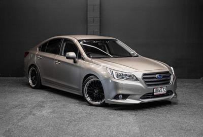2016 Subaru Legacy - Thumbnail