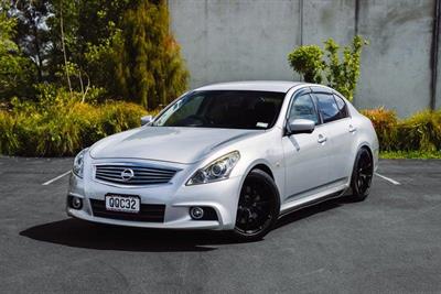 2012 Nissan Skyline - Thumbnail