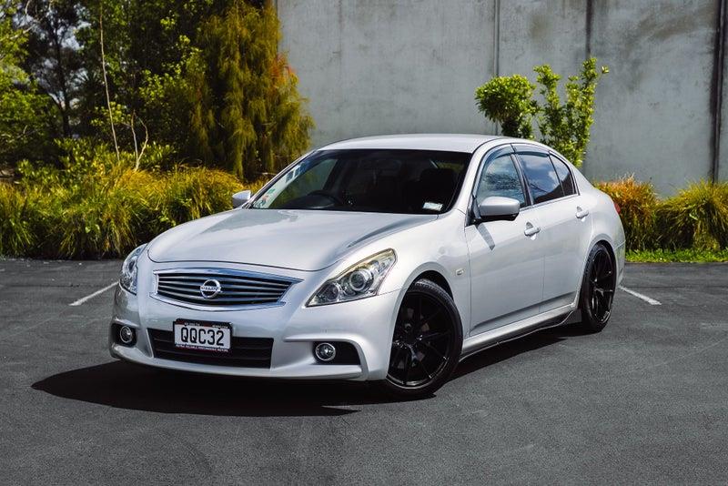 2012 Nissan Skyline