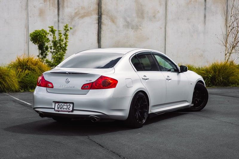 2012 Nissan Skyline
