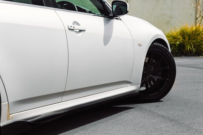 2012 Nissan Skyline