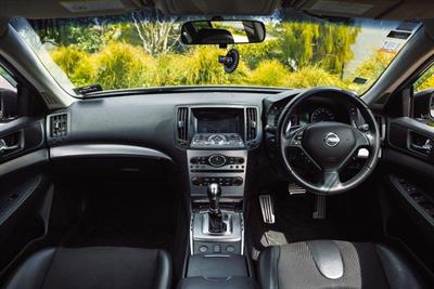 2012 Nissan Skyline - Thumbnail