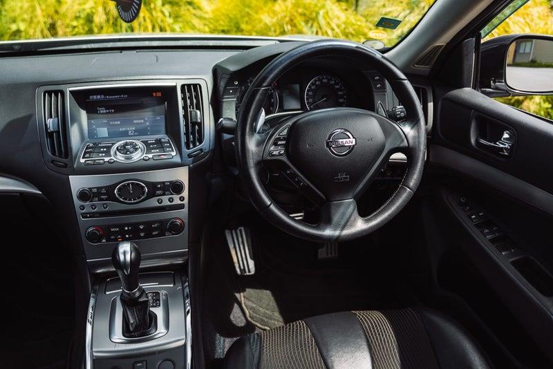 2012 Nissan Skyline