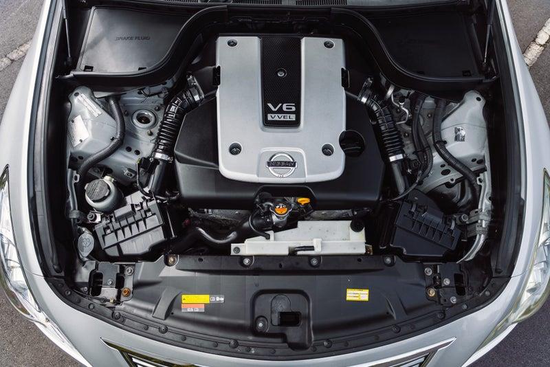 2012 Nissan Skyline