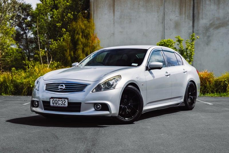 2012 Nissan Skyline