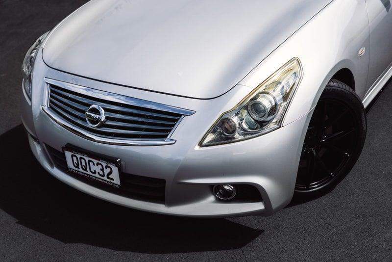 2012 Nissan Skyline