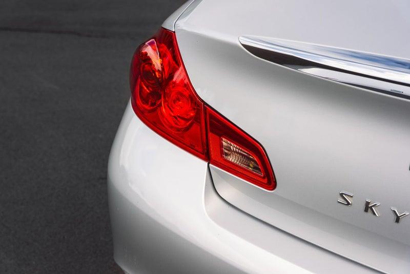 2012 Nissan Skyline