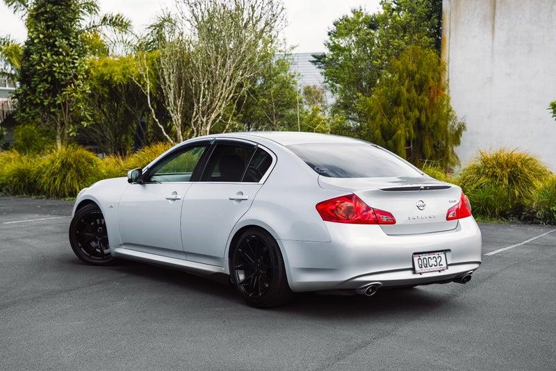 2012 Nissan Skyline