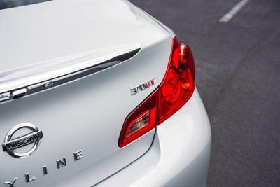2012 Nissan Skyline - Thumbnail