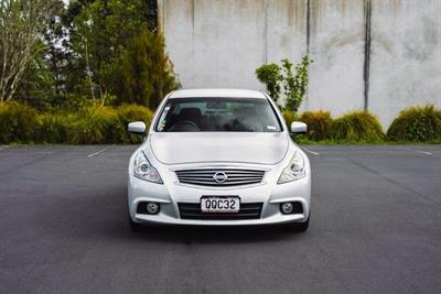 2012 Nissan Skyline - Thumbnail