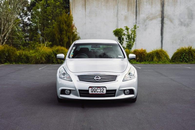 2012 Nissan Skyline