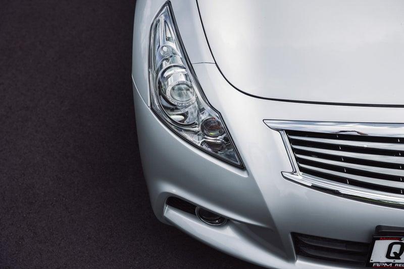 2012 Nissan Skyline
