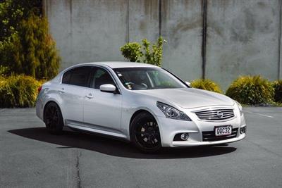 2012 Nissan Skyline - Thumbnail