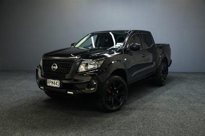 2026 Nissan Navara