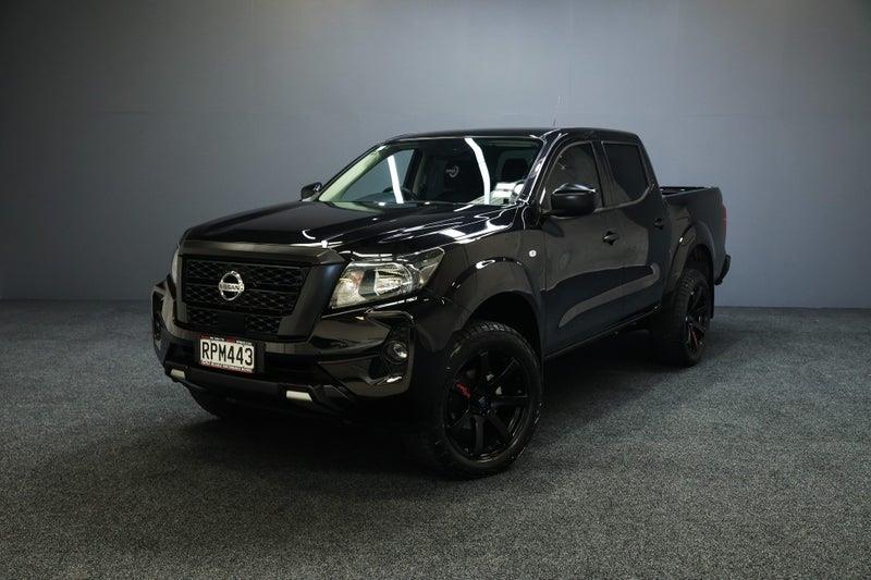 2026 Nissan Navara