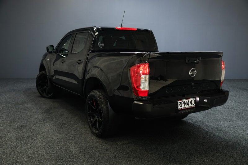 2026 Nissan Navara