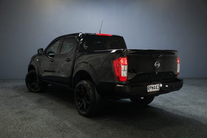 2026 Nissan Navara