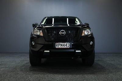2026 Nissan Navara - Thumbnail