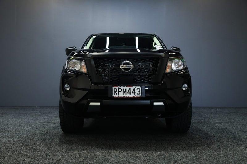 2026 Nissan Navara