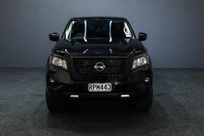 2026 Nissan Navara - Thumbnail