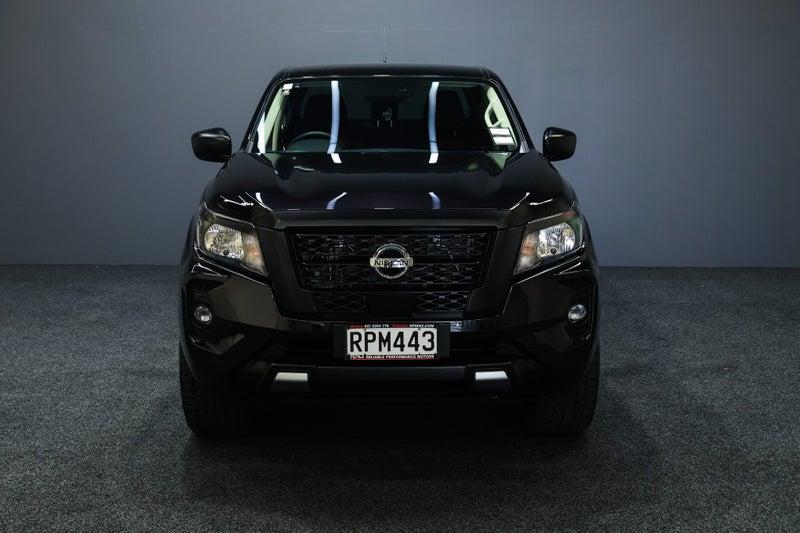 2026 Nissan Navara