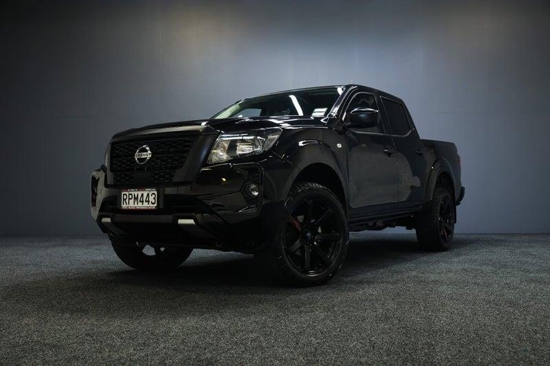 2026 Nissan Navara