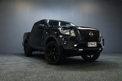 2026 Nissan Navara - Thumbnail