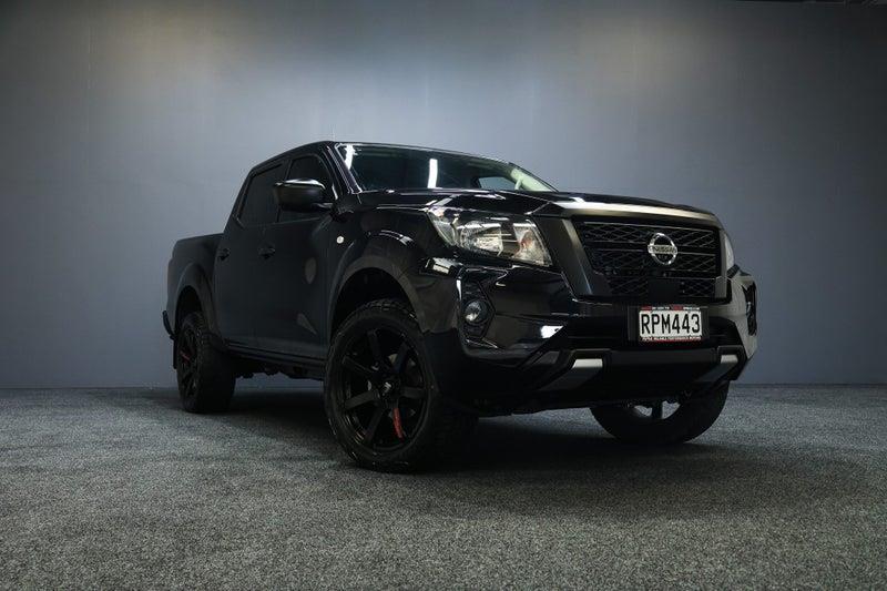 2026 Nissan Navara