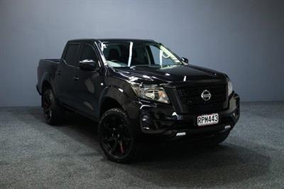2026 Nissan Navara - Thumbnail