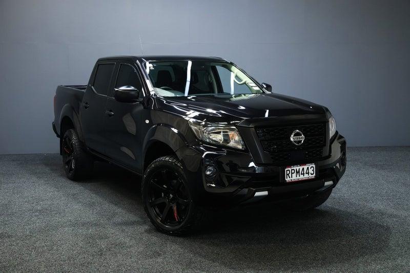 2026 Nissan Navara
